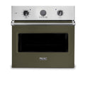 VIKING 30" Electric Single Premiere Oven Gray - VSOE530MA