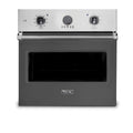 VIKING 30" Electric Single Premiere Oven Gray - VSOE530DG