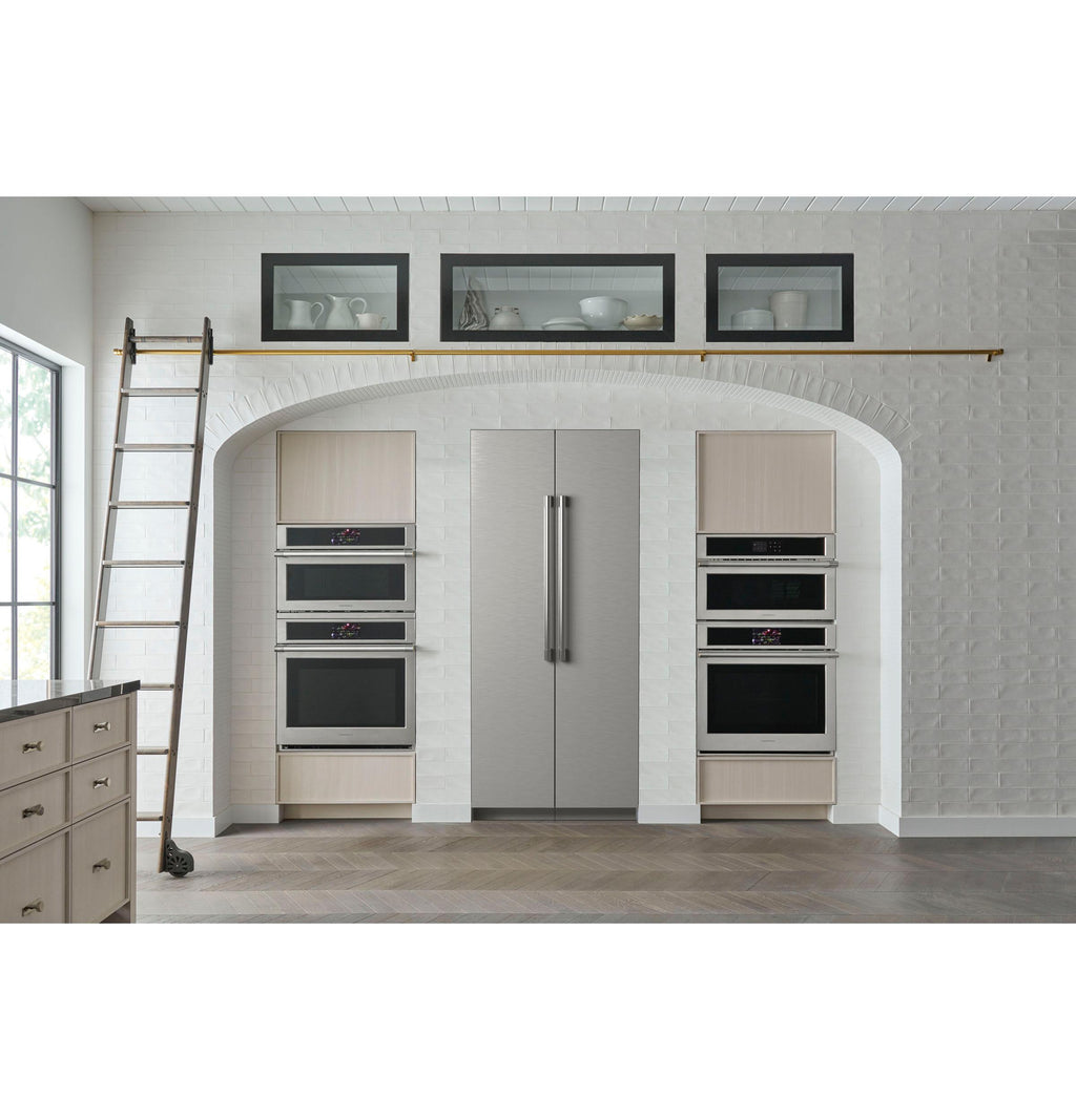 MONOGRAM Monogram 18" Panel-Ready Integrated Column Freezer Custom Panel Ready - ZIF181NBRII