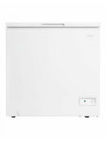 DANBY Danby 7.0 cu. ft. Square Model Chest Freezer in White - DCF070A6WM
