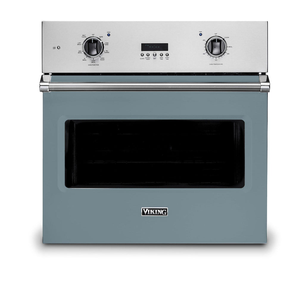 VIKING 30" Electric Single Select Oven Blue - VSOE130NS