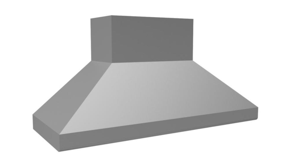 VENTAHOOD 66" Wall Mounted Euro Style Range Hood - NEPTH18466