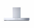 XO APPLIANCE XOR24SC 24" CCC 600/395 CFM Sleek Contemporary Italian Made Wall Mount Hood in Stainless Steel - XOR24SC