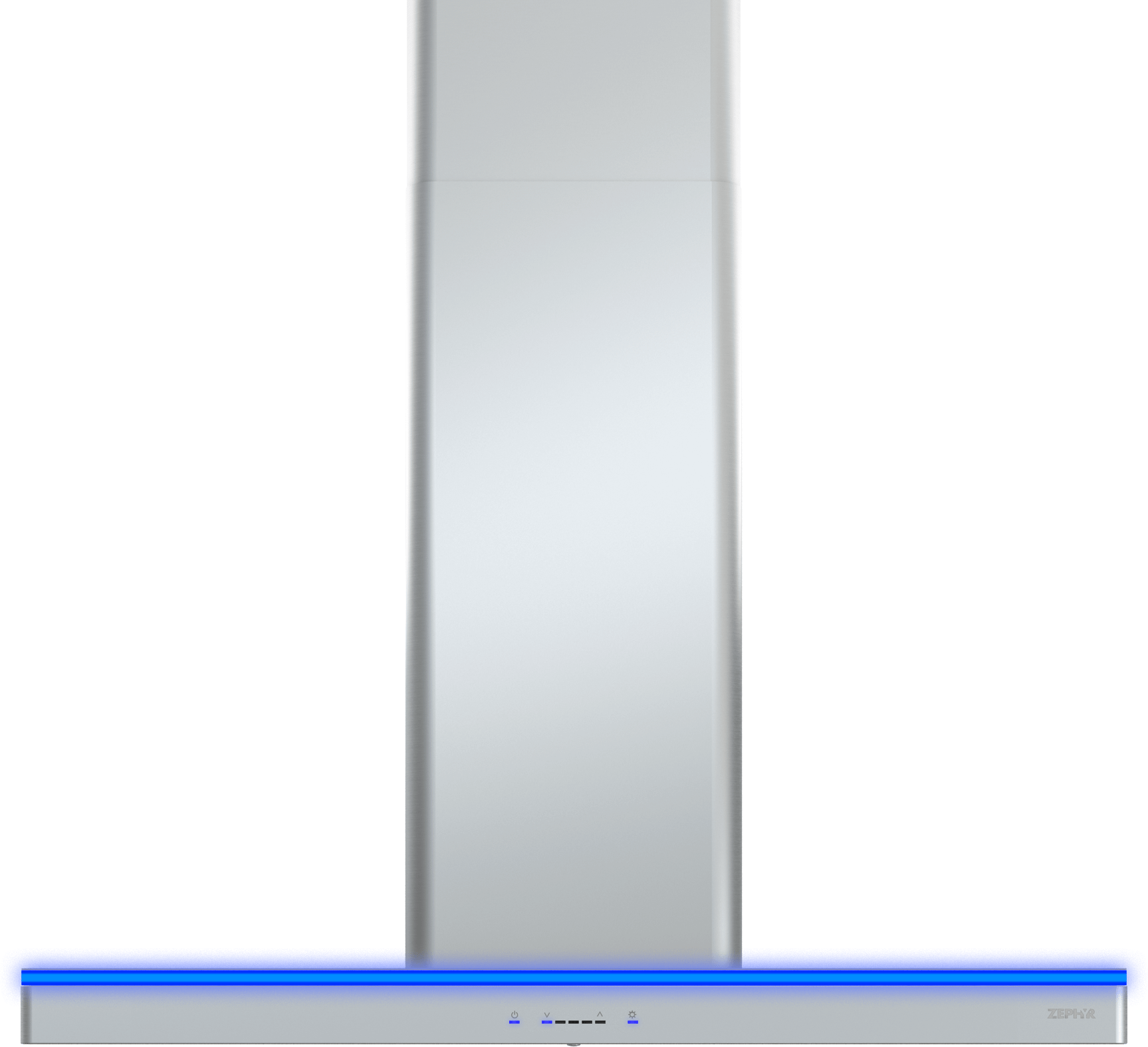 ZEPHYR Luce Wall, 30in, SS, LED, 600 CFM w/ACT in Stainless Steel - ZLUE30CS