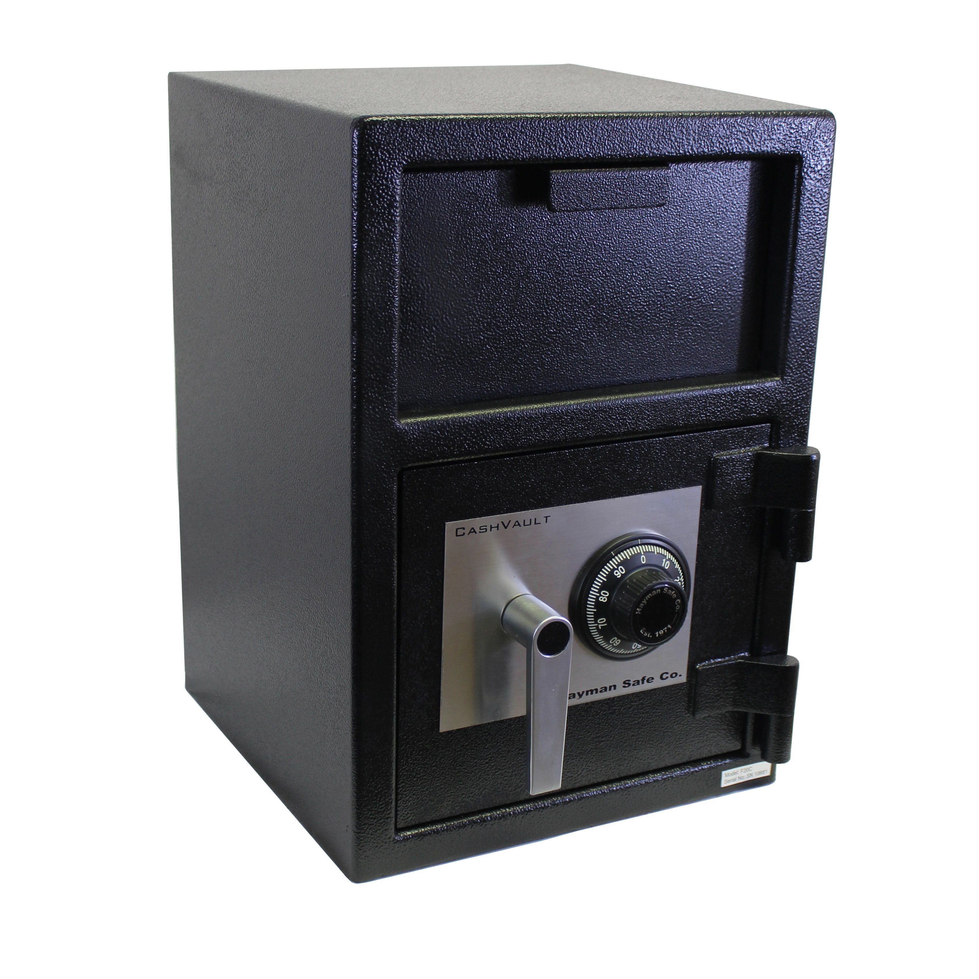 Hayman  Front Loading Depository Safe - CV-F20-C