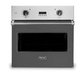 VIKING 30" Electric Single Select Oven Gray - VSOE130DG