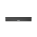ZEPHYR Breeze II, Under Cabinet, 30", Black SS, LED Stainless - AK1200CBS