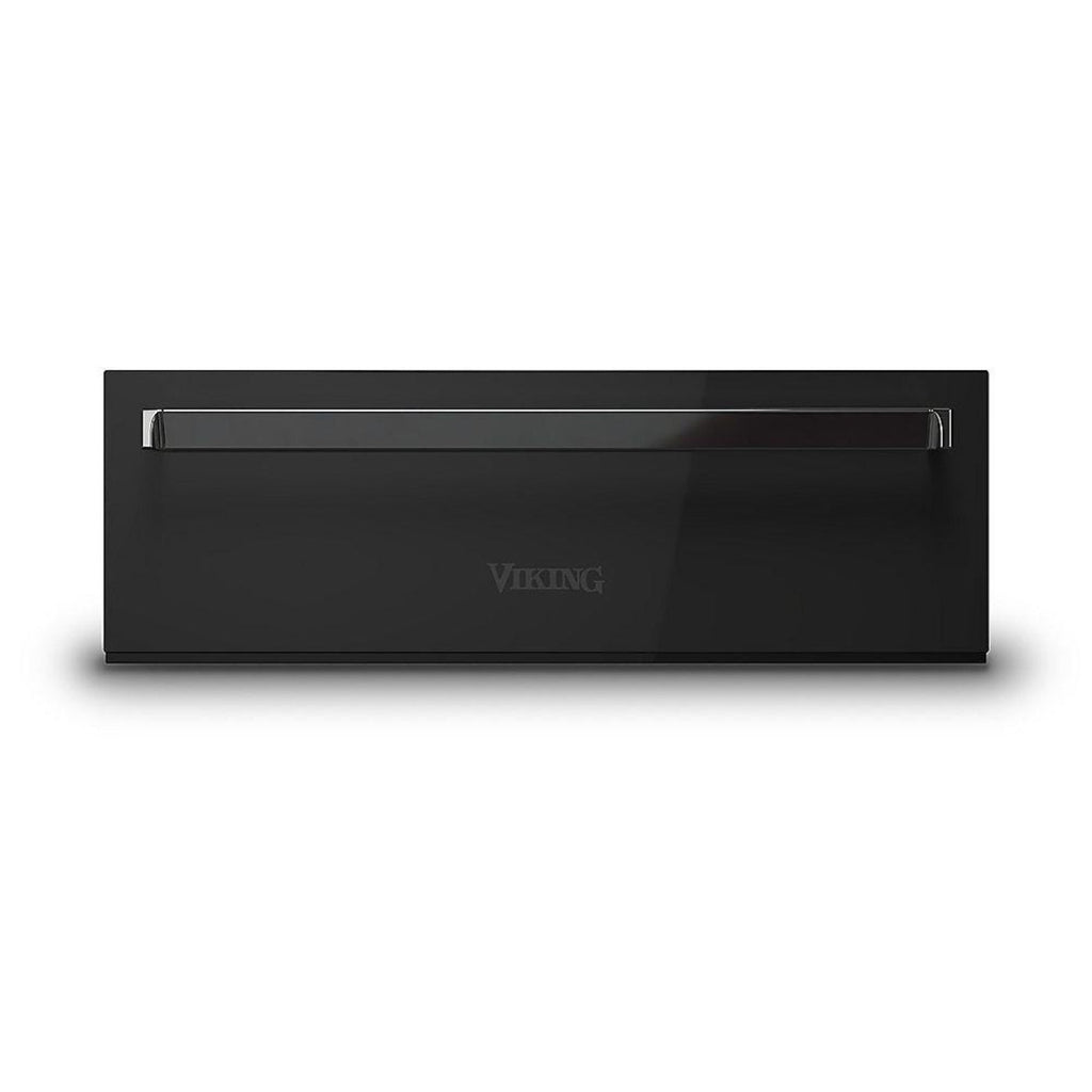VIKING 30" Warming Drawer Black - MVWDE6301BG