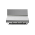 XO APPLIANCE XOGV36X12DC Duct Cover 36" wide, 12" tall in Stainless Steel - XOGV36X12DC