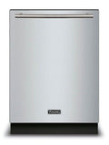 VIKING RETIRED: Virtuoso Dishwasher Door Panel Kit Virtuoso in Stainless Steel - MPDDP524SS