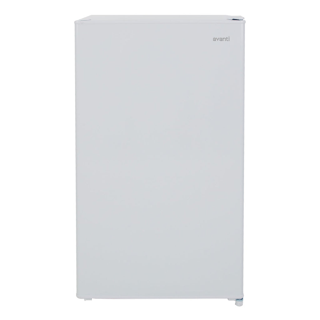 AVANTI Avanti 3.3 cu. ft. Compact Refrigerator - White - RM3306W