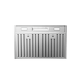ZEPHYR Monsoon Mini II, 30in, SS, LED, ACT in Stainless Steel - AK9528AS