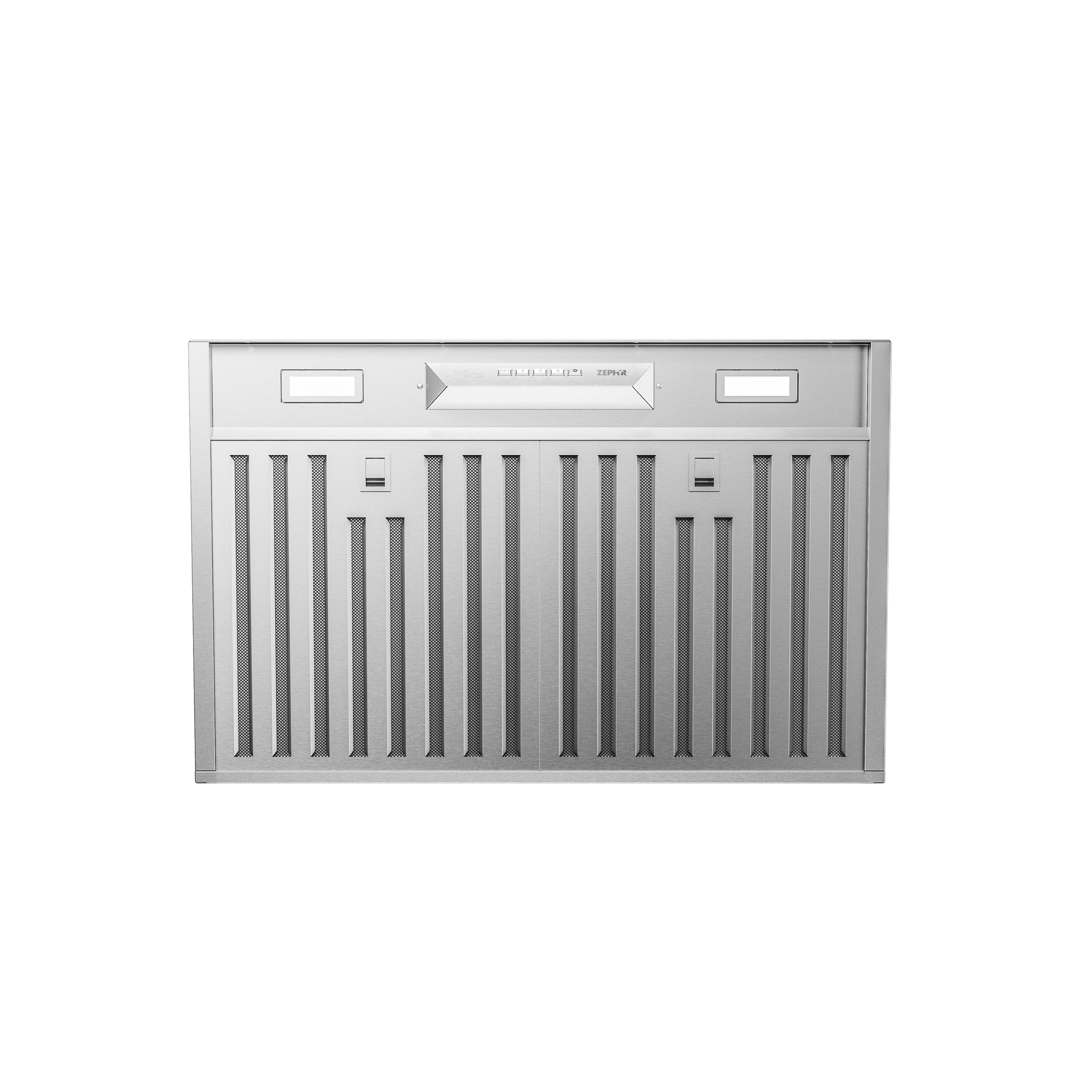 ZEPHYR Monsoon Mini II, 42in, SS, LED, ACT in Stainless Steel - AK9540AS