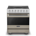 VIKING 30" Self-Cleaning Electric Range Viking 3 Series Gray - RVER33015BNA