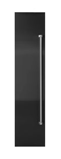VIKING 7 Series Refrigerator Door Panel 7 SERIES PANEL Black - VICDP18CS