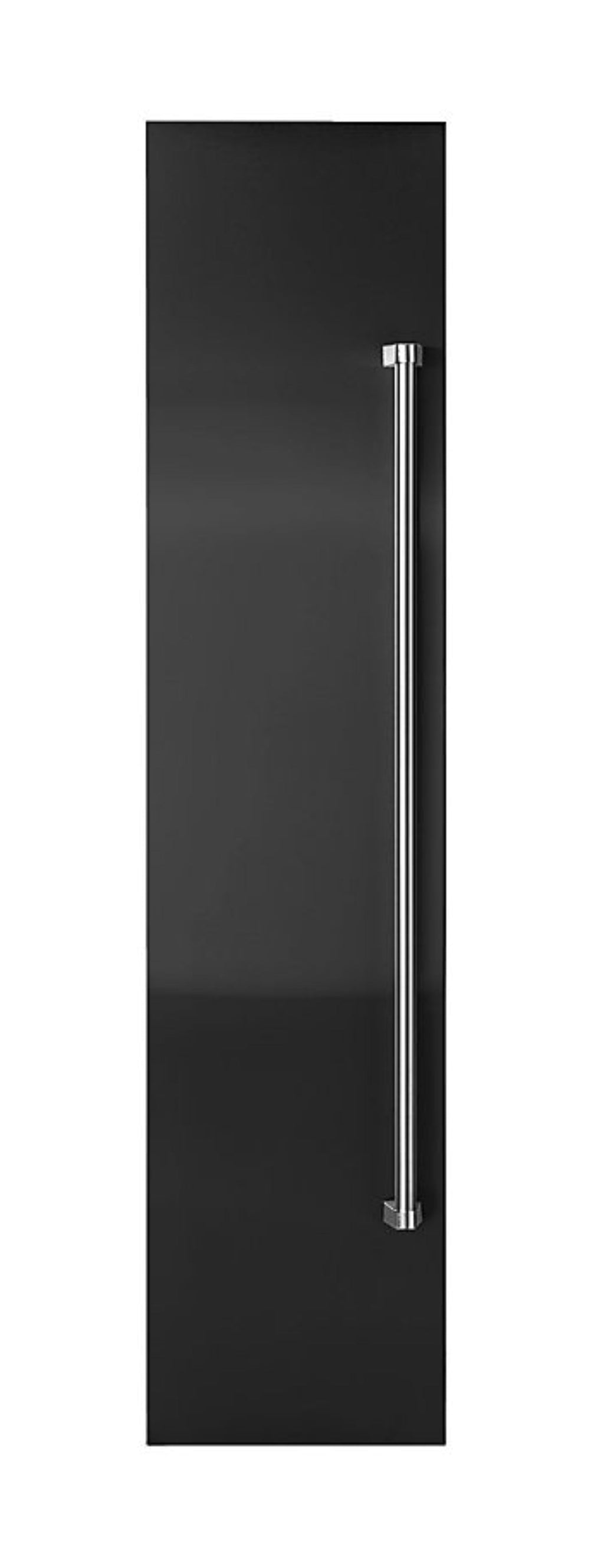 VIKING 7 Series Refrigerator Door Panel 7 SERIES PANEL Black - VICDP18CS