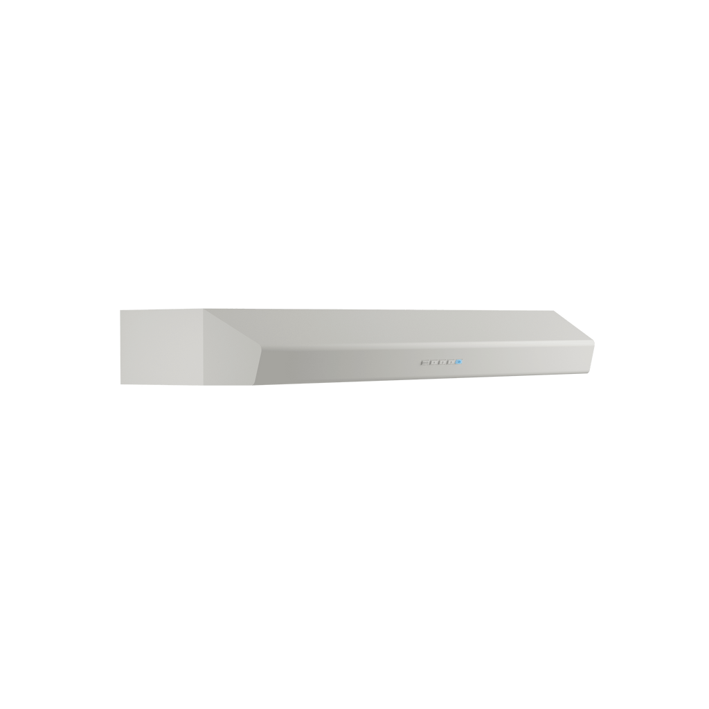 ZEPHYR Breeze II, Under Cabinet, 36", White, LED White - AK1236CW