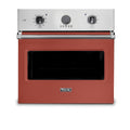 VIKING 30" Electric Single Premiere Oven Red - VSOE530SC