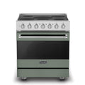 VIKING 30" Self-Cleaning Electric Range Viking 3 Series Green - RVER33015BEU