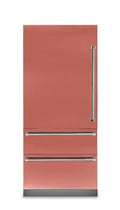 VIKING 7 Series Refrigerator Door Panel STAINLESS STEEL OR COLOR DOOR PANEL Red - VIBDP36LSC