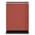 VIKING 3/5/7 Series Dishwasher Door Panel - PDDP524 Professional Red - PDDP524SC