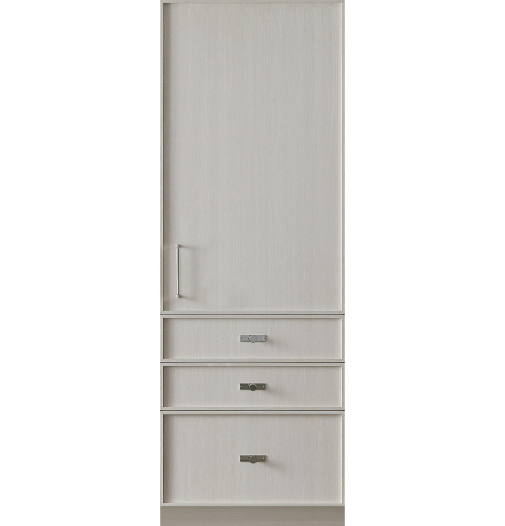 MONOGRAM Monogram 30" Panel-Ready Integrated Column Refrigerator Custom Panel Ready - ZIR301NBRII