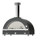 XO APPLIANCE XOPIZZA4HCAL 40" Hybrid Gas & Wood Oven Black - XOPIZZA4HCAL