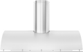 ZEPHYR Okeanito, 48in, SS, LED, BODY ONLY in Stainless Steel - COKE48CSX
