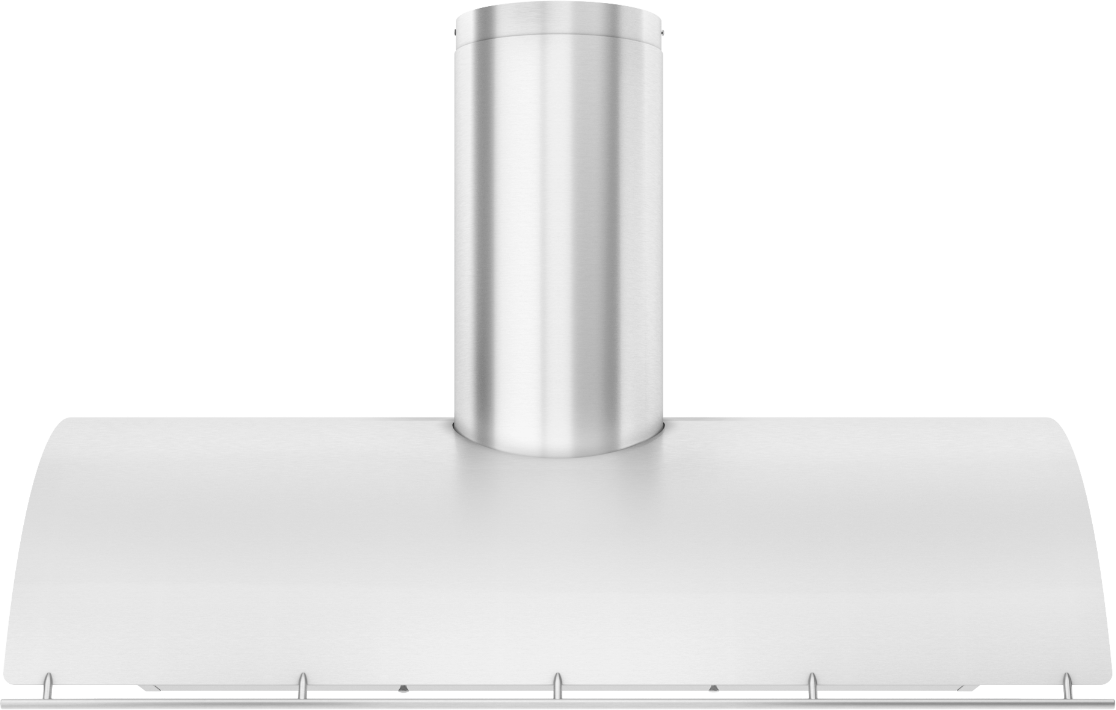 ZEPHYR Okeanito, 48in, SS, LED, BODY ONLY in Stainless Steel - COKE48CSX