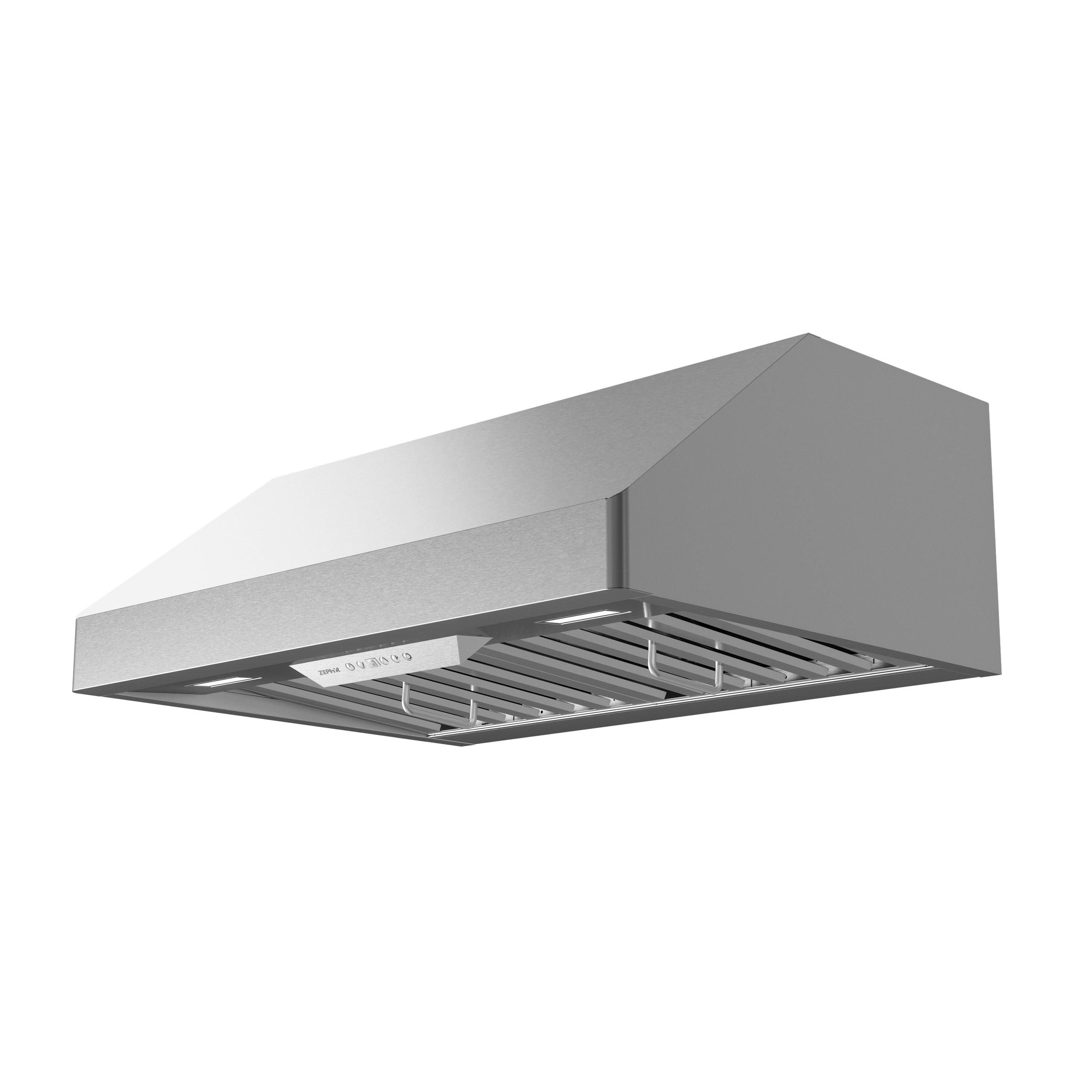 ZEPHYR Tempest I, 11in UC, 36in, SS, LED, ACT in Stainless Steel - AK7036CS