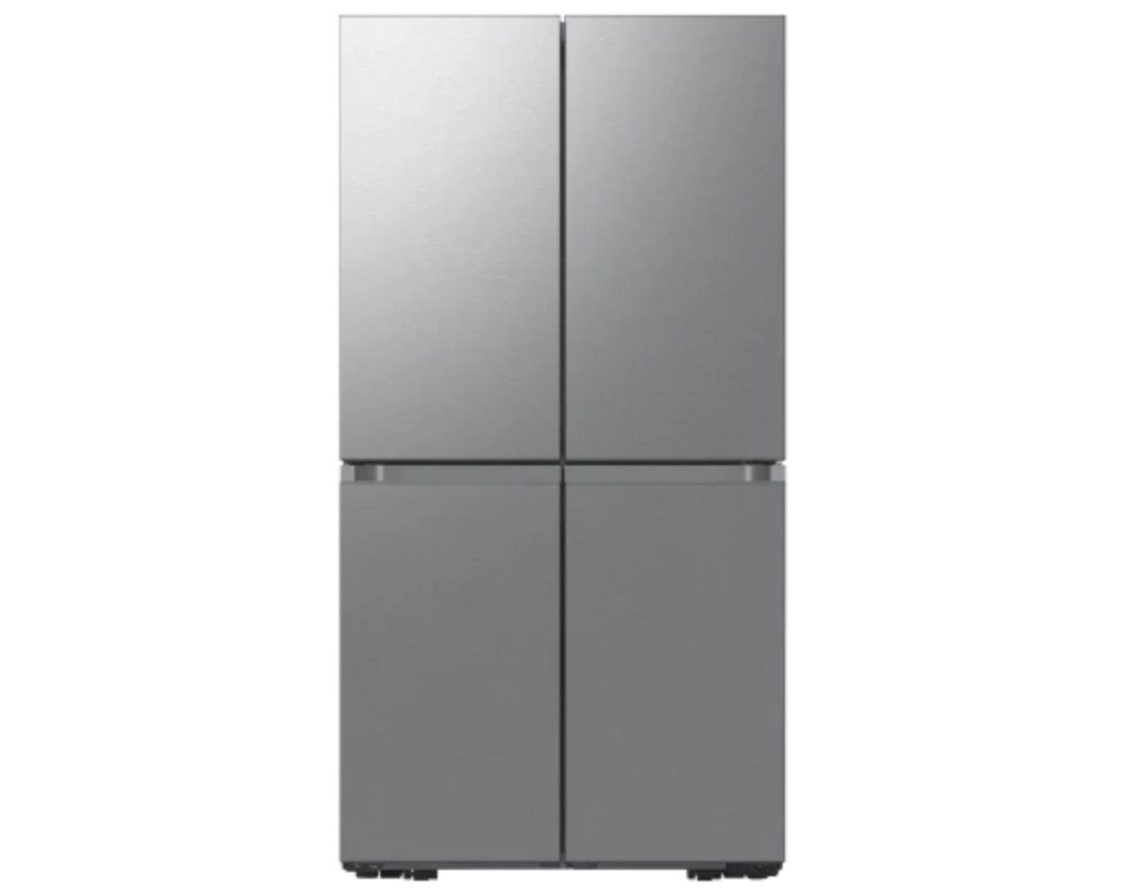 DACOR DRF36C500SR 36 Inch Counter Depth French Door with a RevealDoor, Silver Stainless - DRF36C500SR