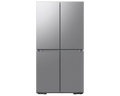 DACOR DRF36C500SR 36 Inch Counter Depth French Door with a RevealDoor, Silver Stainless - DRF36C500SR