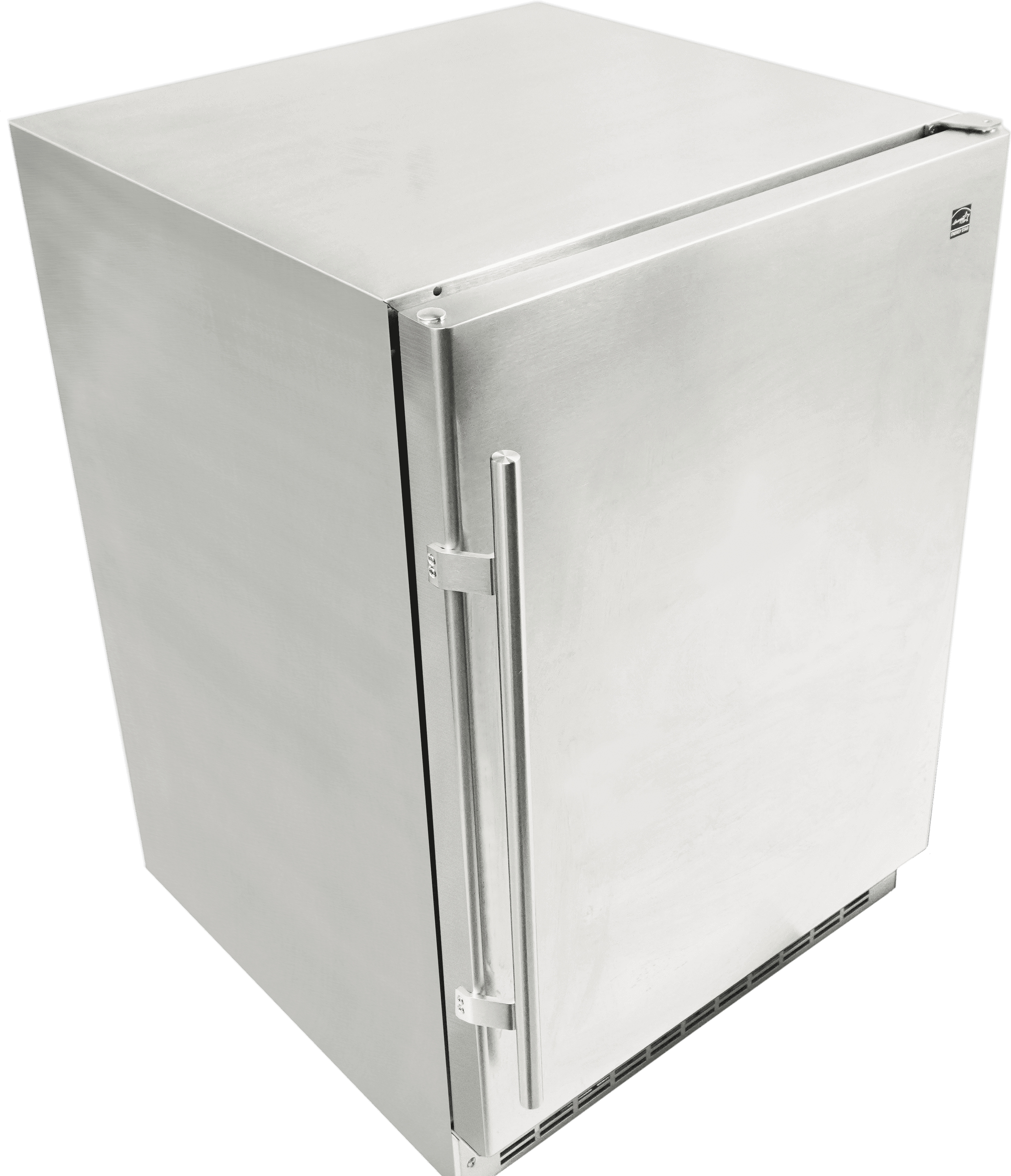 SILHOUETTE Silhouette 5.5 Cu. Ft. Built-in Outdoor All Fridge in Stainless Steel - DAR055D1BSSPRO