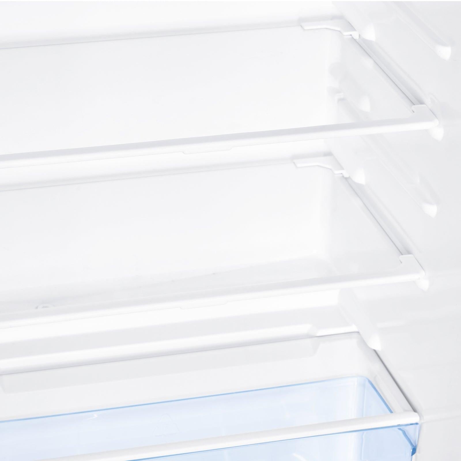 AVANTI Avanti 4.5 cu. ft. Compact Refrigerator in Stainless Steel - RA45B3S