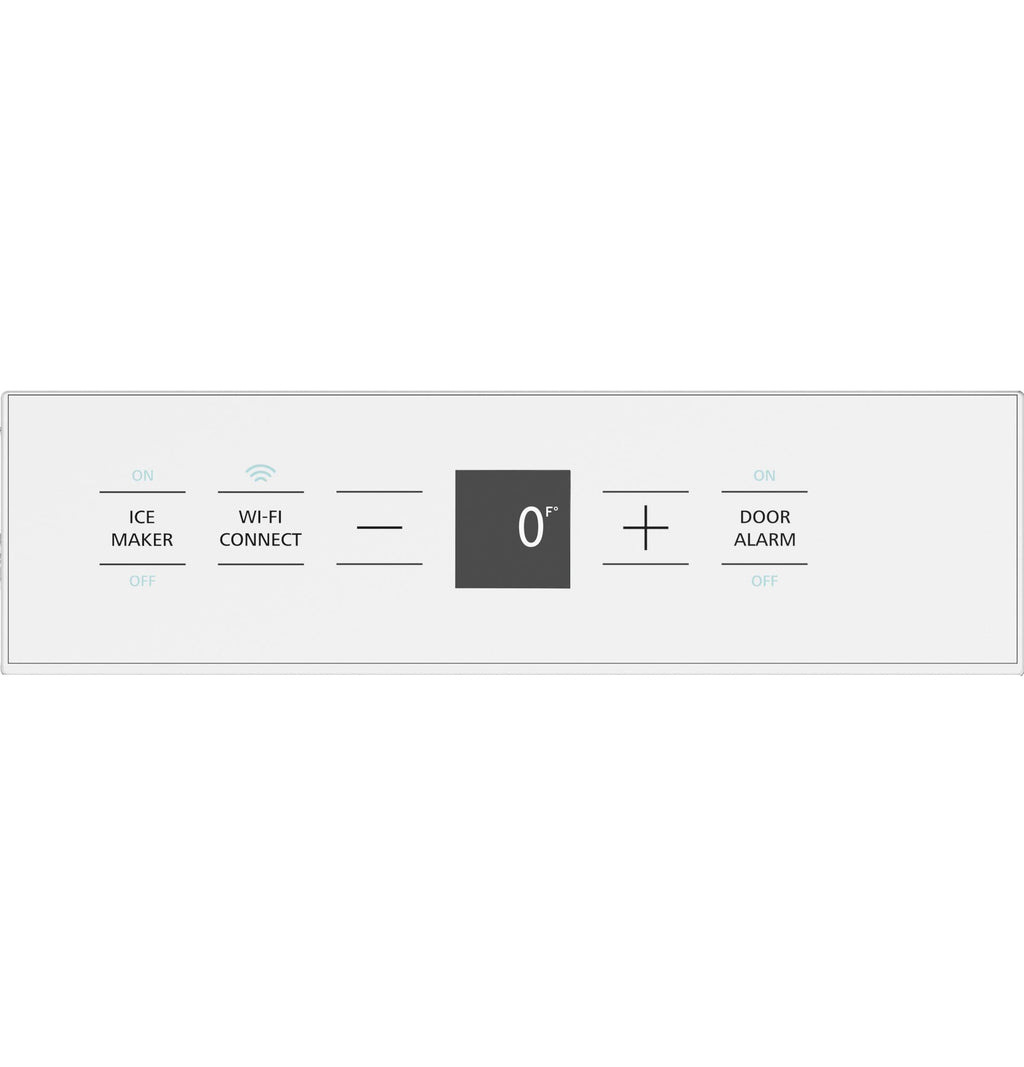 MONOGRAM Monogram 18" Panel-Ready Integrated Column Freezer Custom Panel Ready - ZIF181NBRII