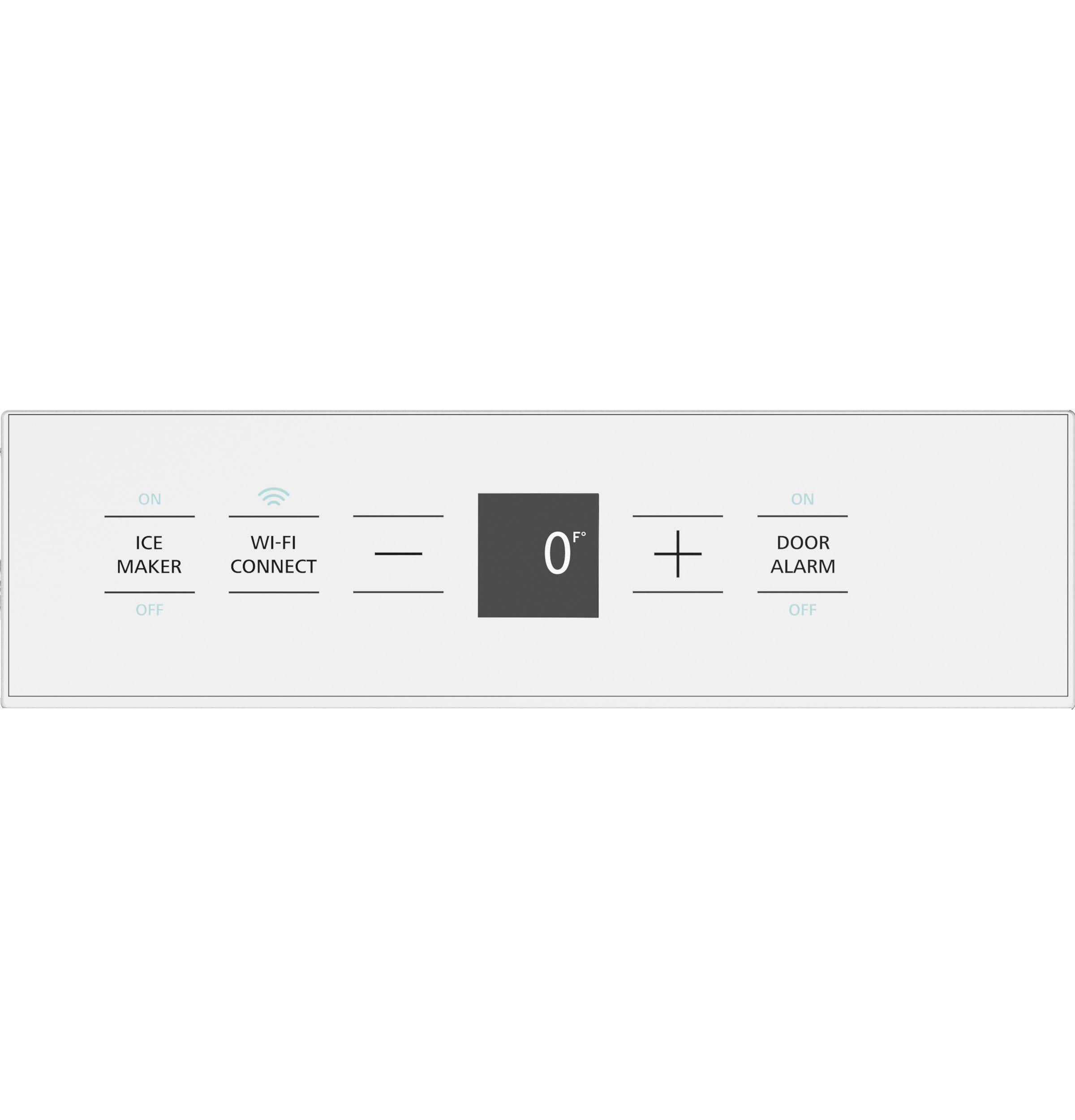 MONOGRAM Monogram 18" Panel-Ready Integrated Column Freezer Custom Panel Ready - ZIF181NBRII