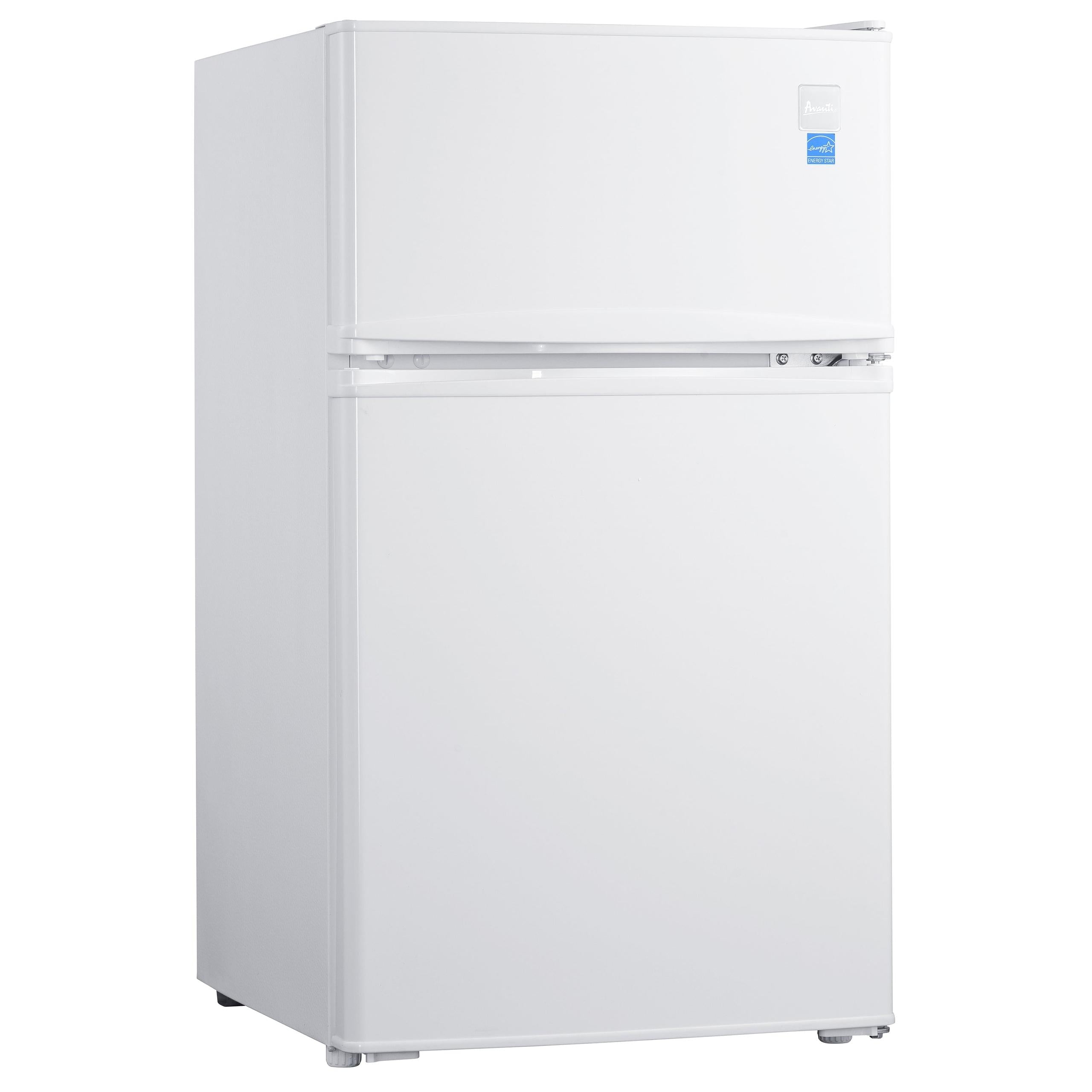 AVANTI Avanti 3.1 cu. ft. Compact Refrigerator - White - RA31B0W