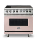 VIKING 36" Induction Range Viking 5 Series Pink - VIR53626BBH