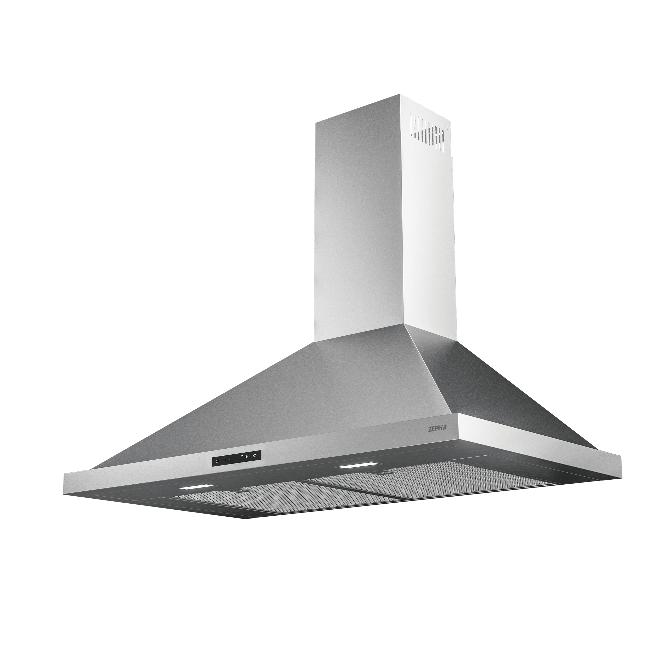 ZEPHYR Ombra, Wall, 36", SS, 600 CFM in Stainless Steel - ZOME36BS