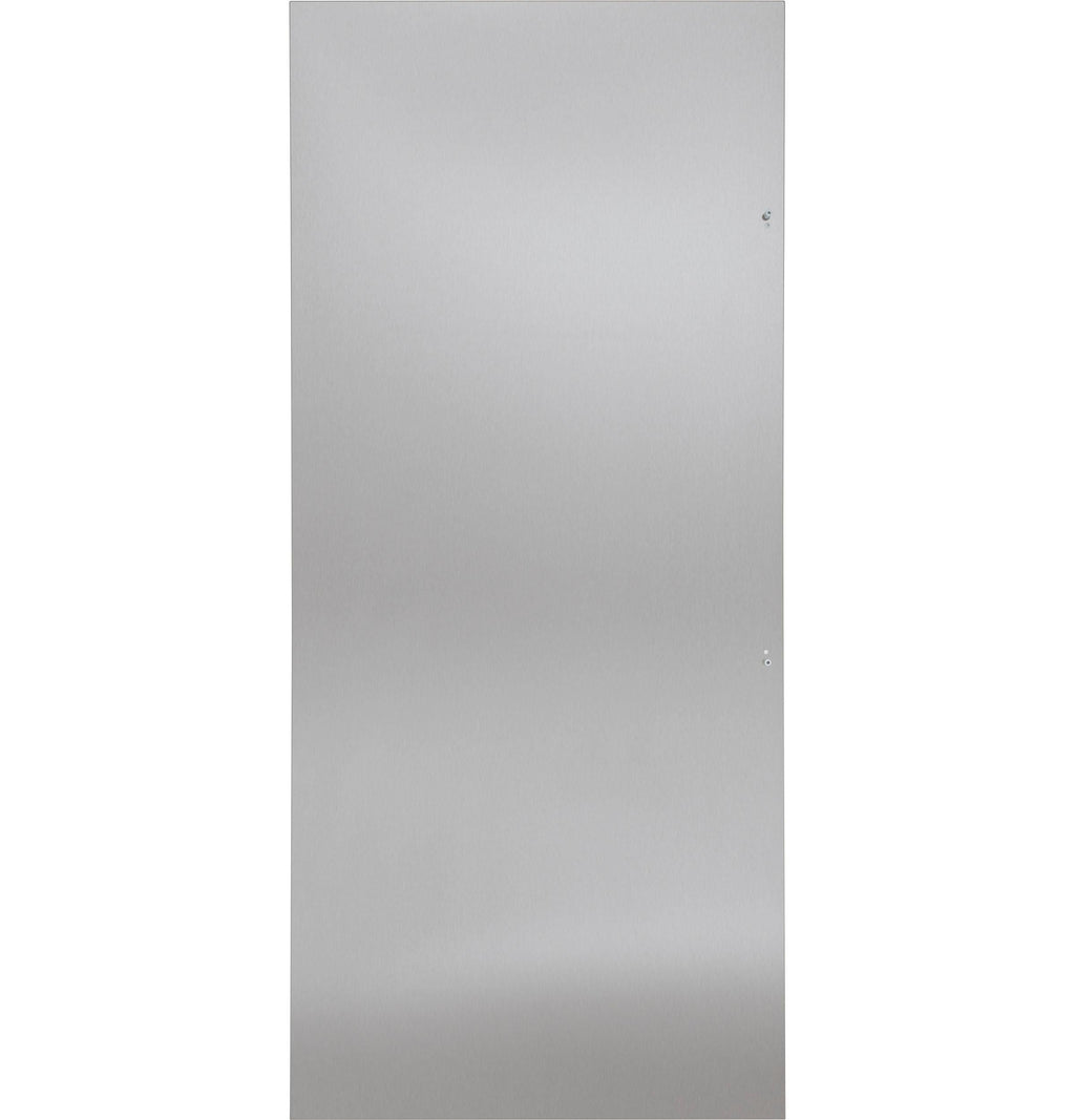MONOGRAM 36" Fully Integrated Column SS Door Panel, LH - ZK1SN369RLH