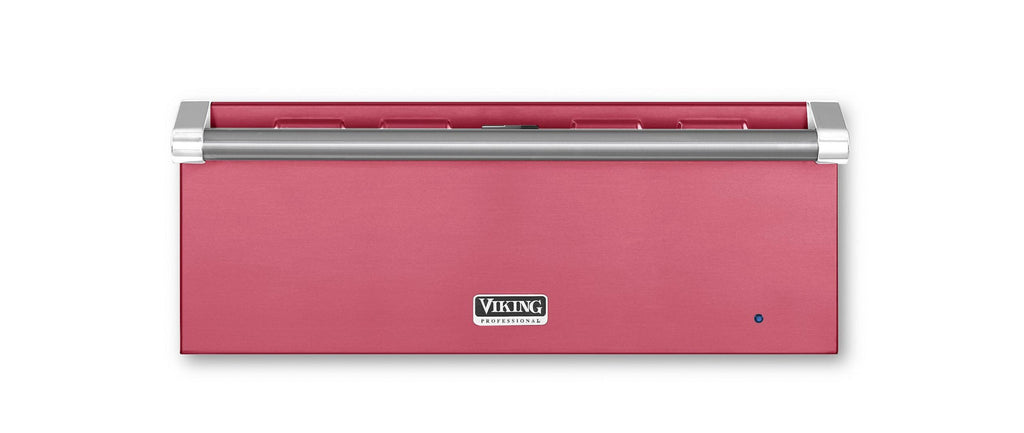 VIKING 27" Warming Drawer Red - VWD527VA