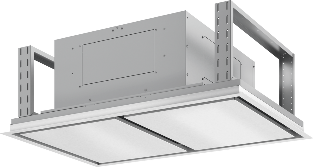 ZEPHYR Lux Connect, 43in, SS, LED, BODY ONLY in Stainless Steel - ALUE43CSX