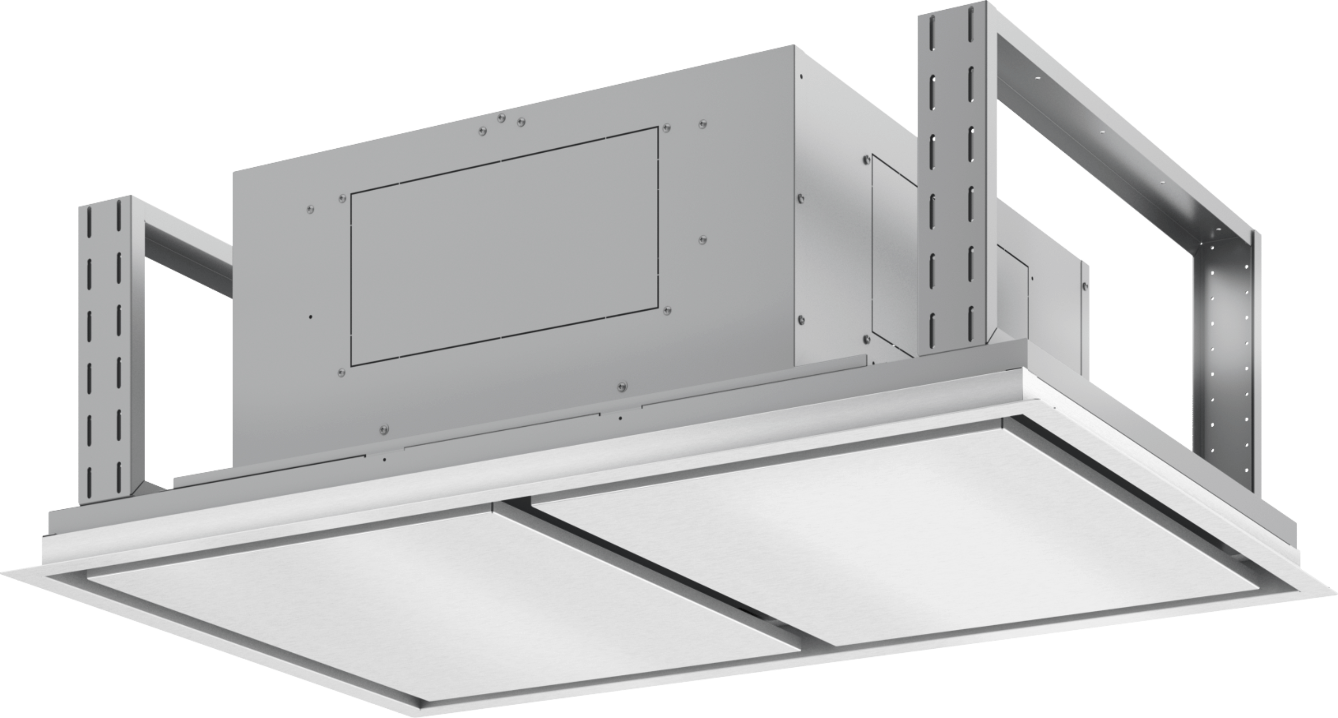 ZEPHYR Lux Connect, 43in, SS, LED, BODY ONLY in Stainless Steel - ALUE43CSX