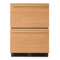 XO APPLIANCE XOU24RDO Refrigerated Drawers 24" Solid Panel Ready Custom Panel Ready - XOU24RDO