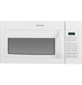 HOTPOINT RVM5160DHWW Hotpoint® 1.6 Cu. Ft. Over-the-Range Microwave Oven White