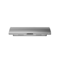 ZEPHYR Typhoon, UC, 30in, SS, LED, ACT in Stainless Steel - AK2100CS
