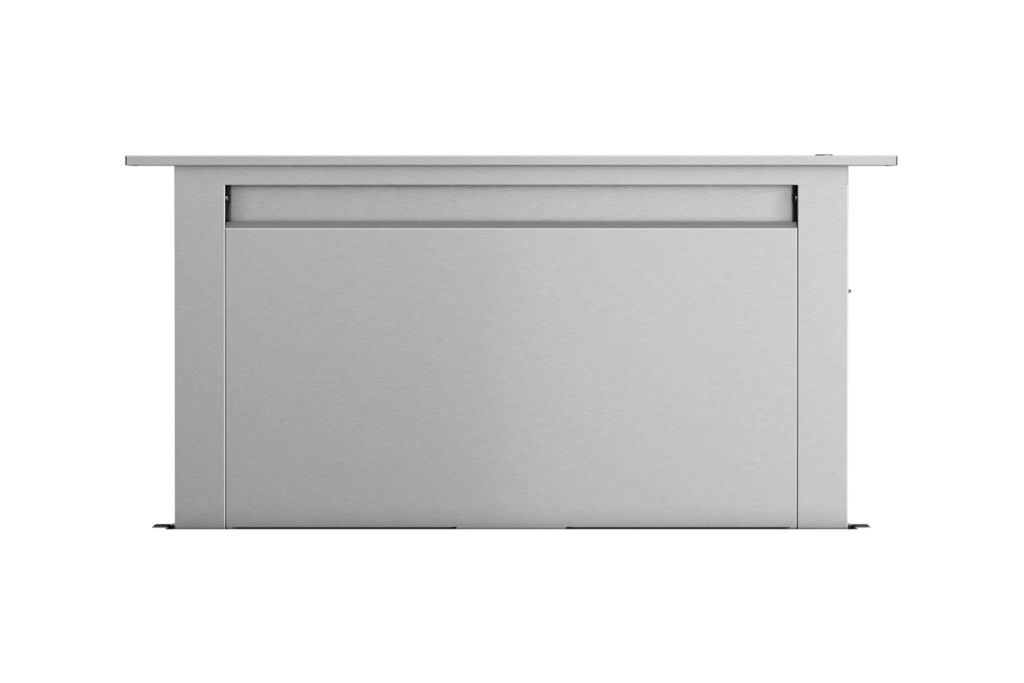 ZEPHYR Treviso Downactive, 14" rise, 30" Width, SS, 600 CFM in Stainless Steel  - ZTVE30AS