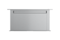 ZEPHYR Treviso Downactive, 14" rise, 30" Width, SS, 600 CFM in Stainless Steel  - ZTVE30AS