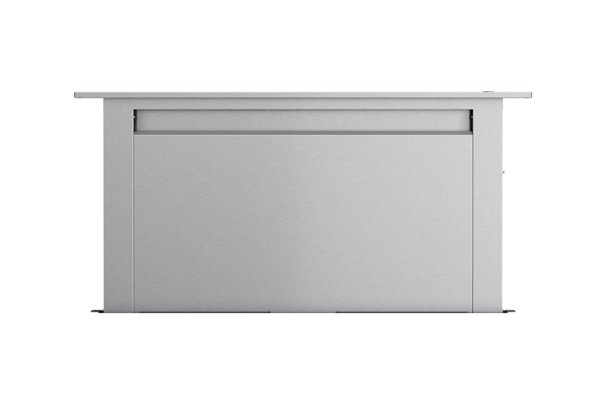 ZEPHYR Treviso Downactive, 14" rise, 30" Width, SS, 600 CFM in Stainless Steel  - ZTVE30AS