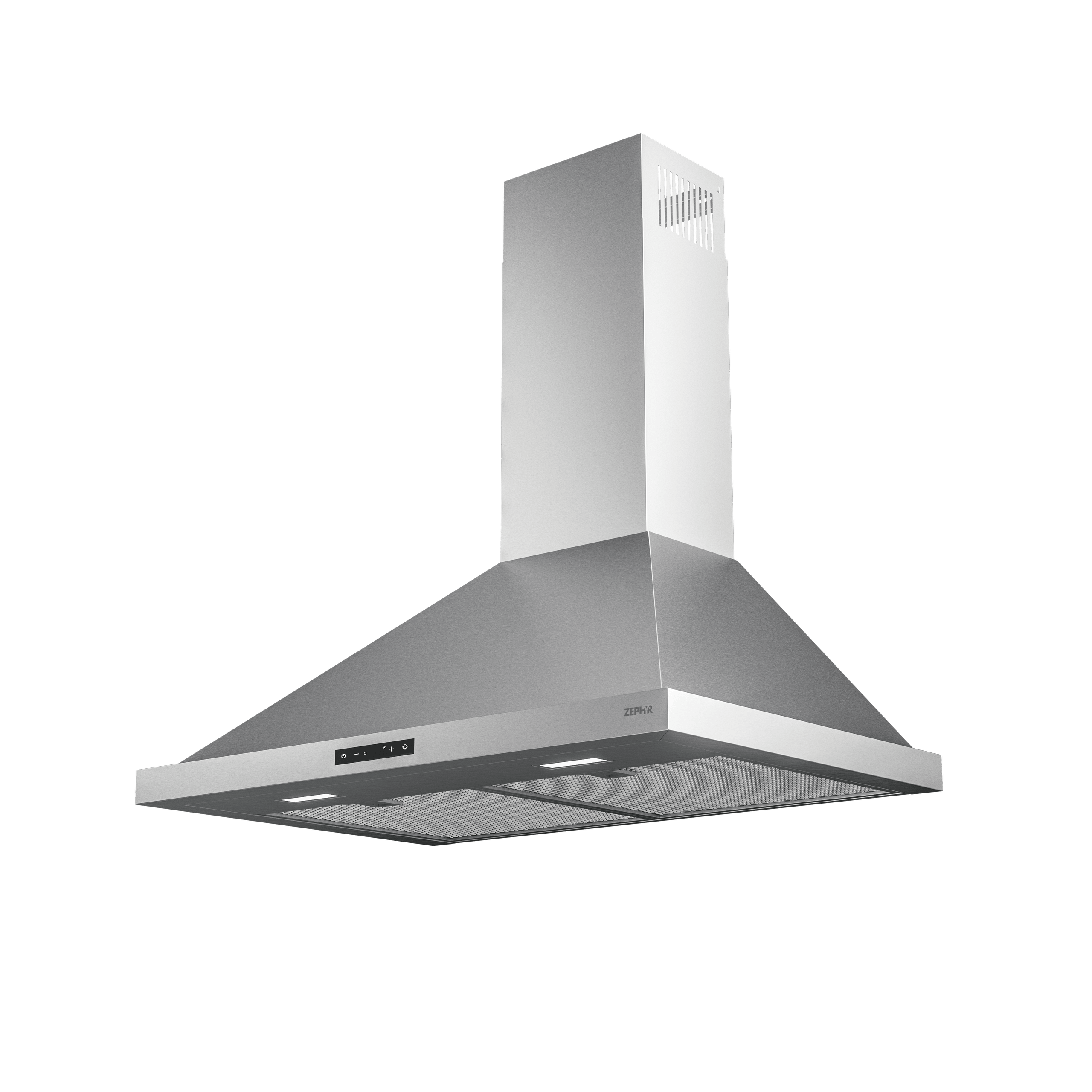 ZEPHYR Ombra, Wall, 30", SS, 600 CFM in Stainless Steel - ZOME30BS